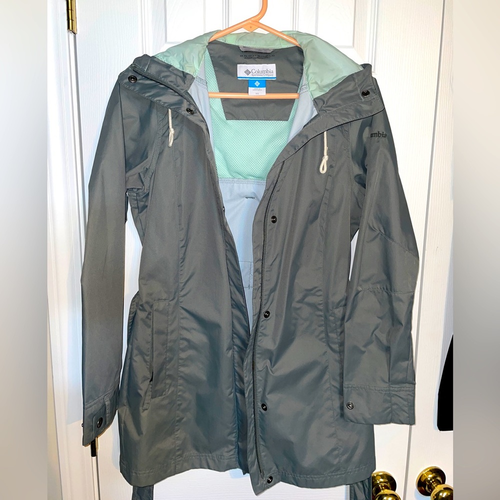 Columbia Jacket